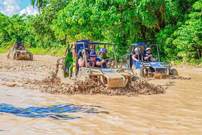 Buggy or ATV Tour at Macao Beach and the cave in Punta Cana - The Dominican tasting stop: coffee, cacao, tobacco, and mamajuana