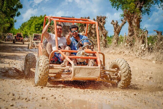 Buggy or ATV Tour at Macao Beach and the cave in Punta Cana - Macao Beach: the best views, plus the public-beach factor