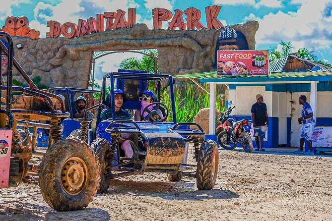 Buggy or ATV Tour at Macao Beach and the cave in Punta Cana - The “sales stops” issue: how to enjoy it without getting worn down