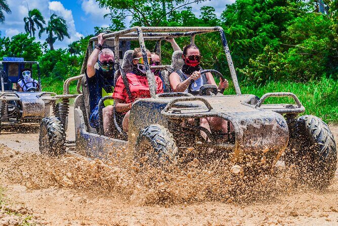 Buggy Party and exclusive ATV in Macau and Punta Cana - Key highlights to look for