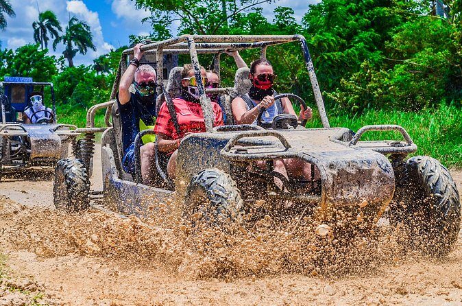 Buggy Party and exclusive ATV in Macau and Punta Cana - Logistics that matter: pickup, group size, and timing