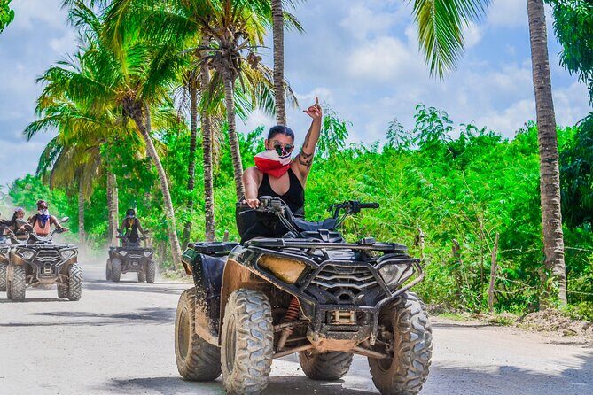 Buggy Party and exclusive ATV in Macau and Punta Cana - Price and value: is $56 per person a good deal?