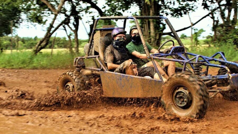Buggy ride on rural routes and Macao Beach - From Punta Cana Pickup to Dirt Tracks: How the 4-Hour Plan Really Feels