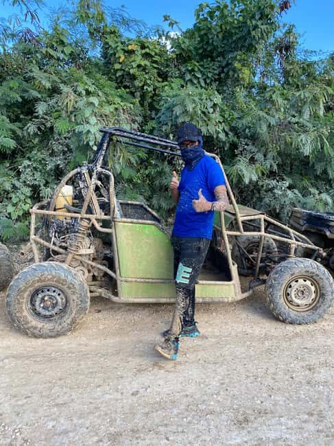 Buggy ride on rural routes and Macao Beach - Mud, Dust, and What to Pack for a Real Buggy Day