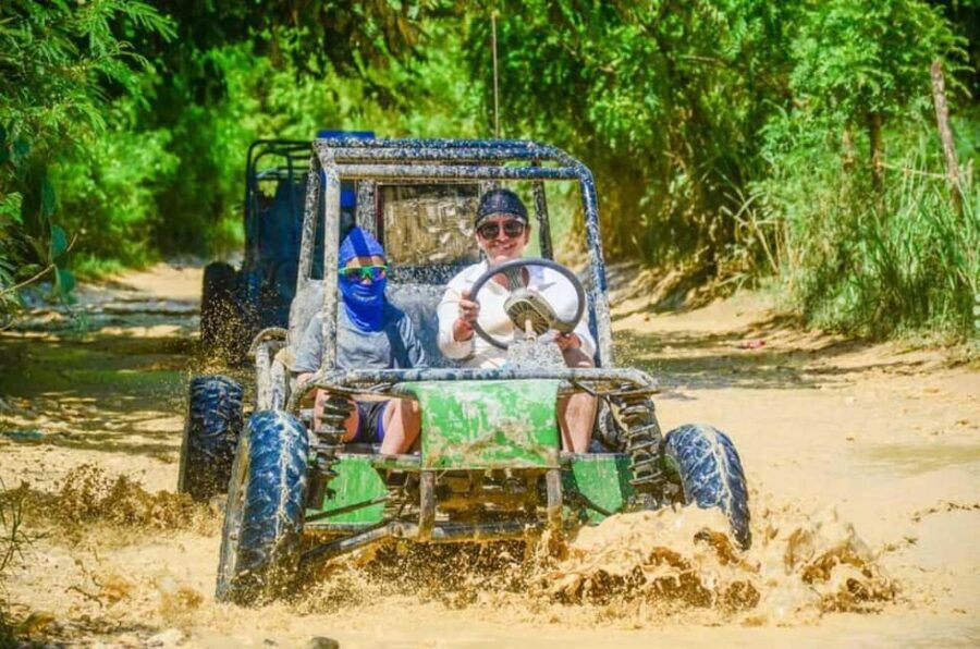 Buggy ride on rural routes and Macao Beach - Price and Value: Is $70 Worth It for Buggy, Beach, and Cenote?