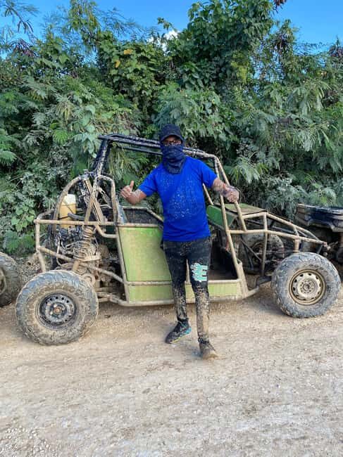 Buggy ride on rural routes and Macao Beach - Picking the Right Buggy: ATV vs Double vs Family (and What Can Go Wrong)