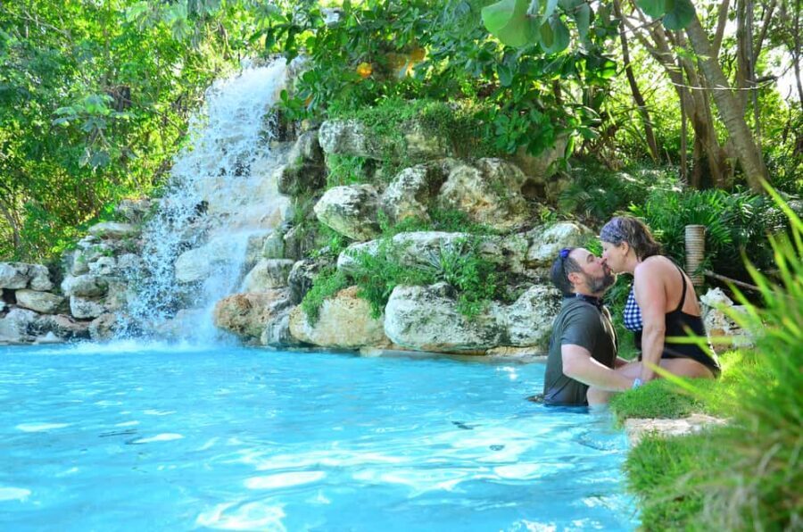 Buggy Ride, Zipline Splash & Waterfall Pool Combo with Lunch - What to bring (so you’re not miserable after the splash)