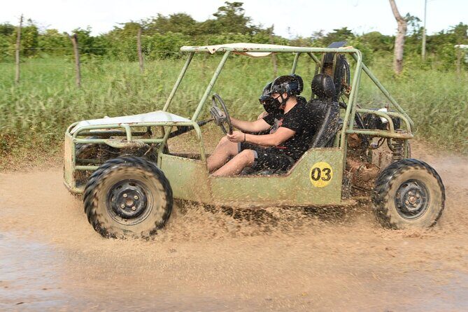 Buggy Route Adventure in Punta Cana - Key highlights that make this Punta Cana buggy adventure worth it