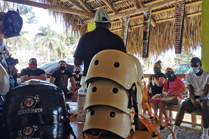 Buggy Route Adventure in Punta Cana - The big idea: a muddy buggy day that stays short and sweet