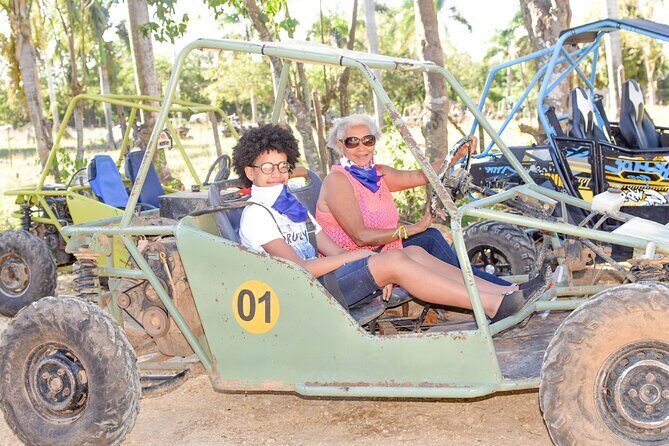 Buggy Route Adventure in Punta Cana - Ranch stop: cacao, coffee, and tobacco that you can actually taste
