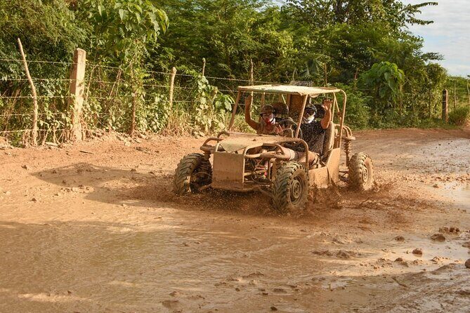 Buggy Route Adventure in Punta Cana - Coffee and handmade chocolate: small tastings with real value