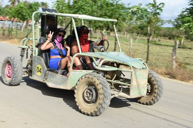 Buggy Route Adventure in Punta Cana - Group size matters: up to 15 means less waiting