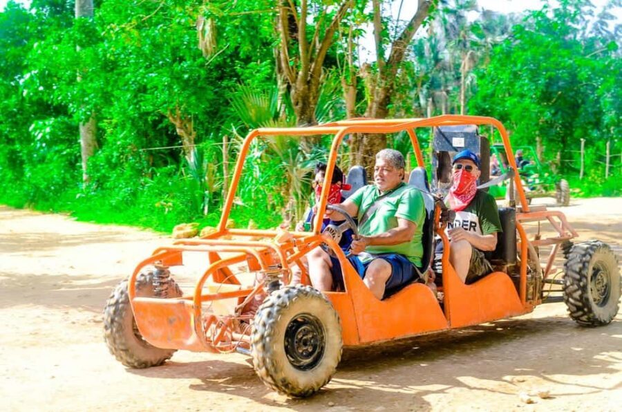 Buggy Tour and Parasailing Experience - Buggy and parasailing in Punta Cana: the day in plain language