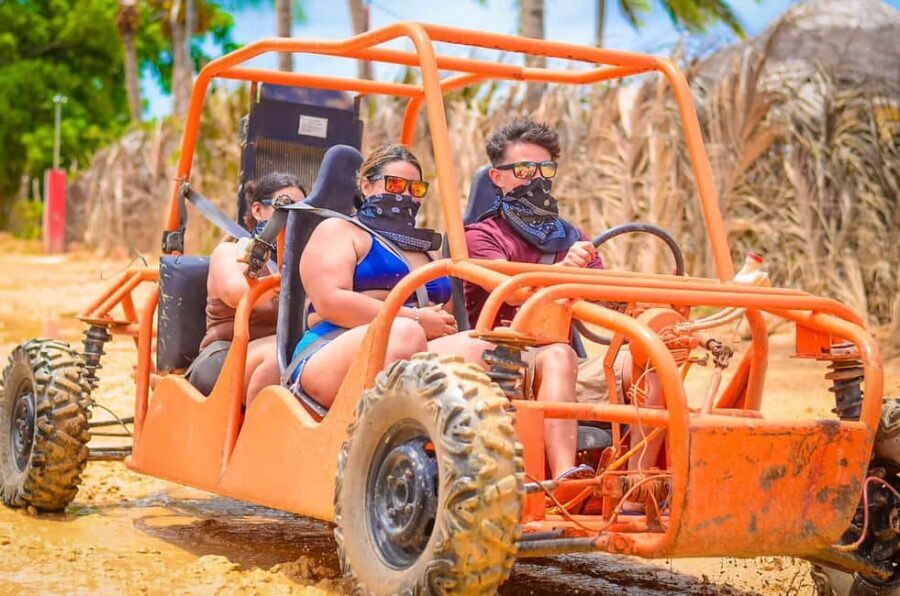 Buggy Tour and Parasailing Experience - Price and value: is $110 a good deal for two adventures?
