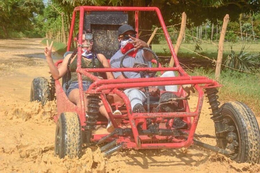 Buggy Tour Excursion in Taino Bay and Amber Cove Port - Quick hits before you go