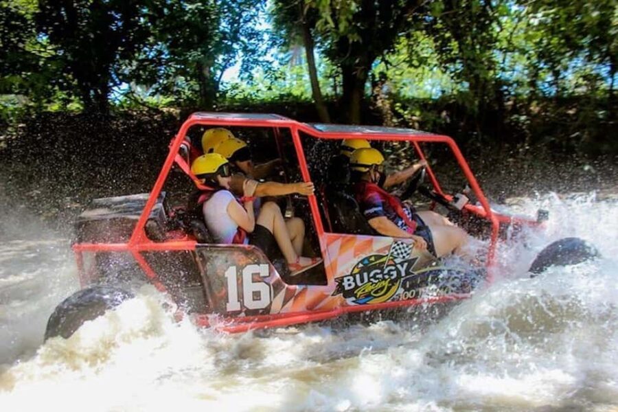 Buggy Tour Excursion in Taino Bay and Amber Cove Port - The 2-hour ATV circuit: what your ride feels like