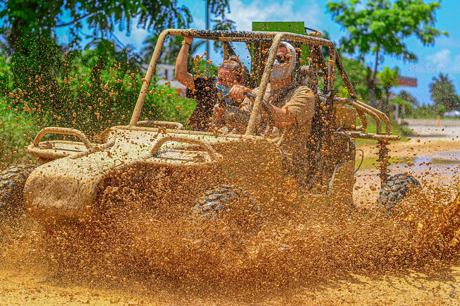 Buggy Tour in Punta Cana - Key Highlights You’ll Care About