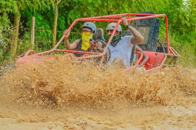 Buggy Tour in Punta Cana - Pickup, Your Buggy Time, and How the Day Flows