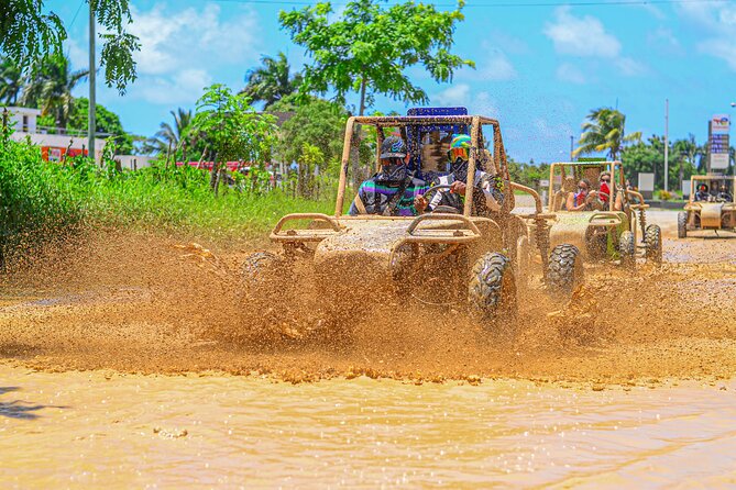 Buggy Tour in Punta Cana - Los Hoyos del Salado (Cenote): A Walk in Nature and a Cool Swim