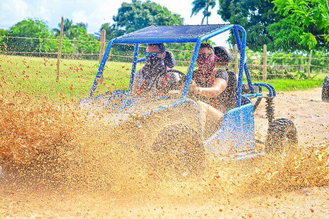 Buggy Tour in Punta Cana with Stops at the Beach and a Cave - Coffee and chocolate tasting: the short local flavor moment