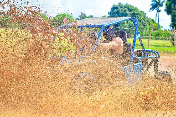 Buggy Tour in Punta Cana with Stops at the Beach and a Cave - Who this tour is for (and who should skip it)