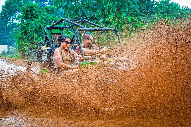Buggy Tour in Punta Cana with Stops at the Beach and a Cave - Guides and the vibe: why Happy comes up a lot