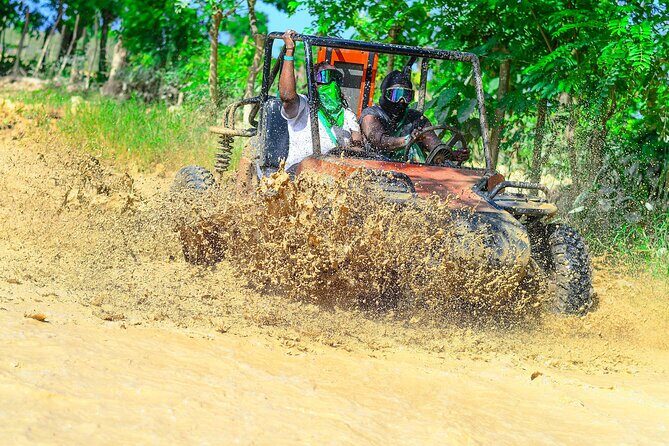 Buggy Tour in Punta Cana with Stops at the Beach and a Cave - What to bring so you enjoy it more