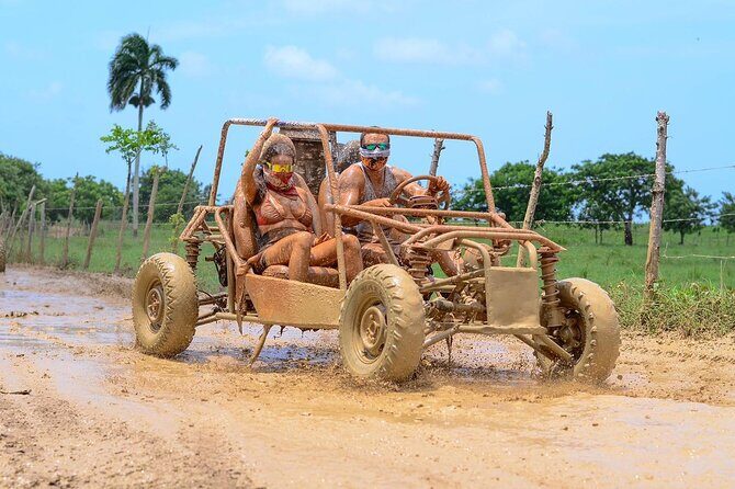 BUGGY TOUR – Macao, Cenote & Local Treasures - Getting to Macao Beach via back roads (and why it’s worth it)