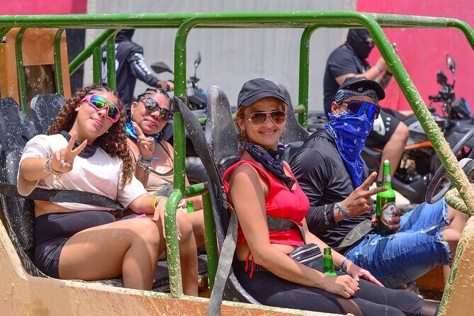 BUGGY TOUR – Macao, Cenote & Local Treasures - Guides and group size: where the experience gets easier