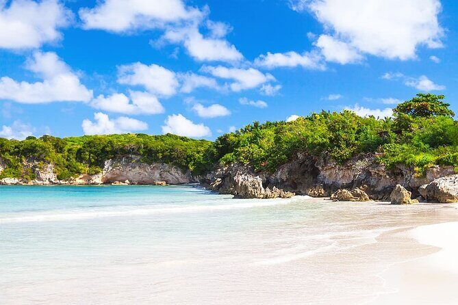 Buggy Tour of the Dominican Countryside + Beach and Local Culture - Starting at the ecological ranch in Punta Cana: briefing, helmets, and the right mindset