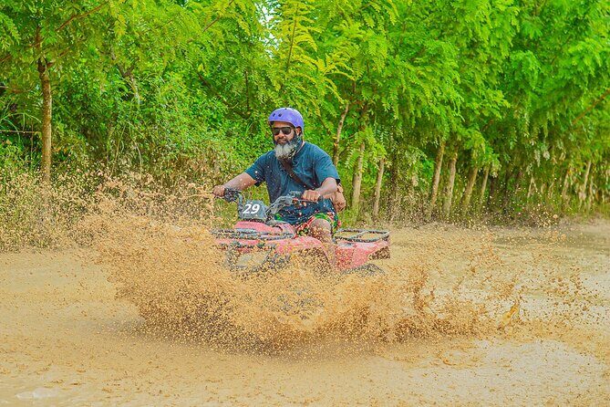 Buggy Tour of the Dominican Countryside + Beach and Local Culture - Pickup, timing, and how to plan your afternoon without stress