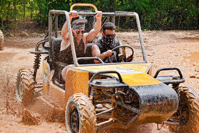 Buggy Tour Punta Cana A Cenote Secreto, Playa macao - Key things I’d watch for