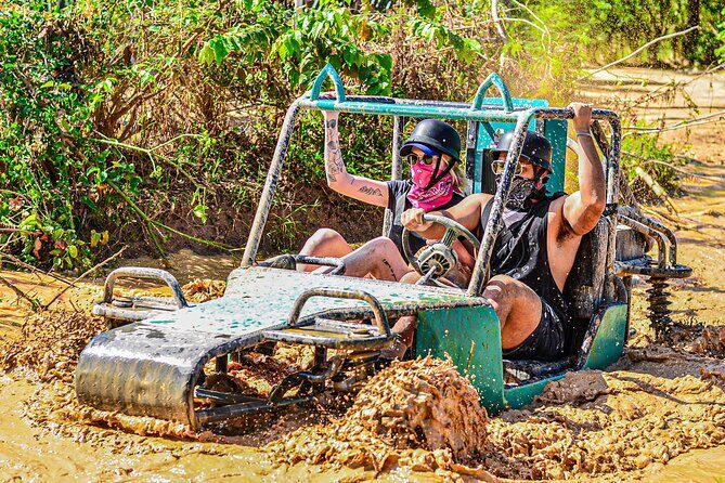 Buggy Tour Punta Cana A Cenote Secreto, Playa macao - Organic plantation tastings: what you’re learning and eating