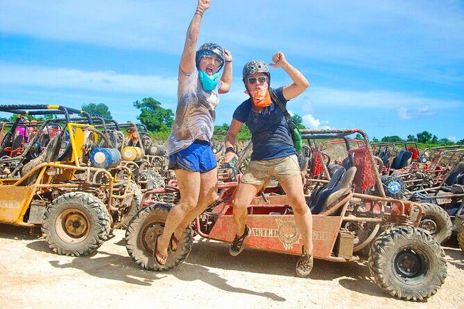 Buggy Tour Punta Cana Extreme Adventure - Key things to know before you go