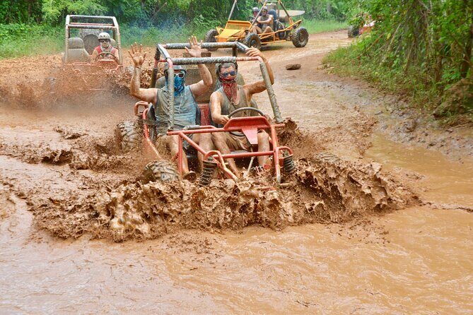 Buggy Tour Punta Cana Extreme Adventure - Buggy Basics: What 4 Hours Means on Punta Cana Time