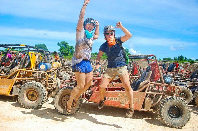 Buggy Tour Punta Cana Extreme Adventure - Local Farm Production: How Cocoa, Coffee, and Tobacco Fit Together