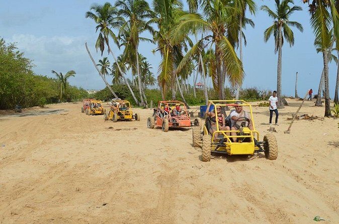 Buggy Tour Punta Cana Extreme Adventure - What to Wear and Bring (So the Mud Doesn’t Win)