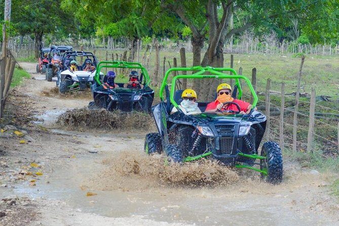 Buggys & Polaris -Best Way to Explore Punta Cana - Quick hits for Buggys & Polaris in Punta Cana