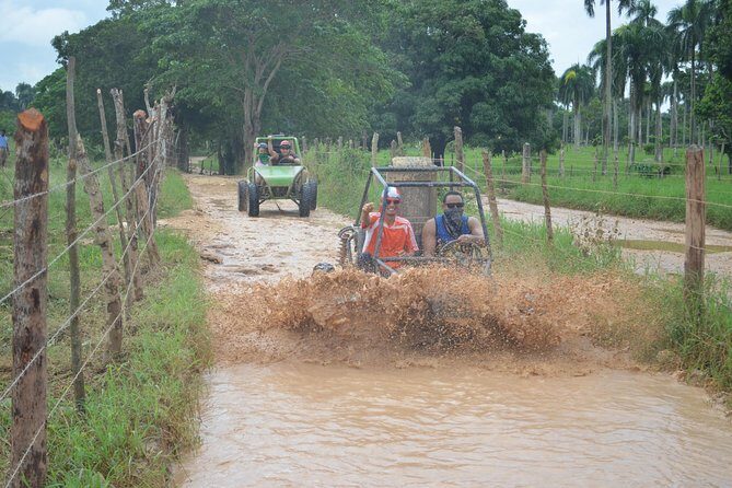 Buggys & Polaris -Best Way to Explore Punta Cana - Transfers, timing, and how the $30 price makes sense