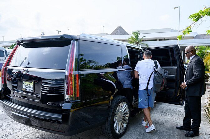 Cadillac Escalade Platinum, Punta Cana airport to Bavero & punta Cana - Getting to Puerto Plata or Bavaro without the scramble
