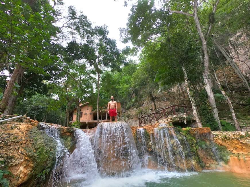 Cano Hondo Natural Pools & Los Haitises boat tour - Should you book Cano Hondo Natural Pools & Los Haitises?
