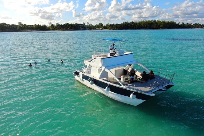 Cap Cana Private Family Catamaran - Quick hits before you book