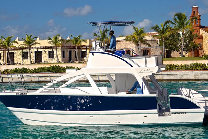 Cap Cana Private Family Catamaran - Price and value: $950 for a group up to 10