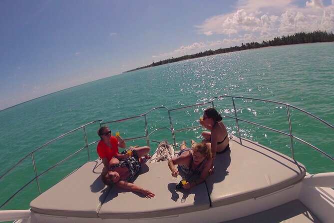 Cap Cana Private Family Catamaran - Morning vs. afternoon: how to choose your 3-hour window