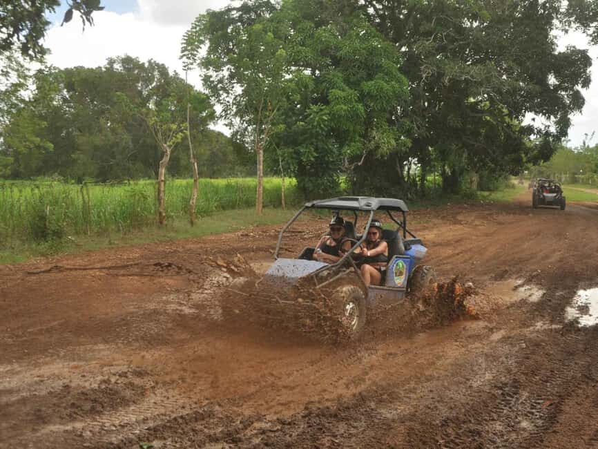 Caribbean Buggy Escape – Bayahibe Jungle & Safari - Why Bayahibe’s buggy safari is such good value