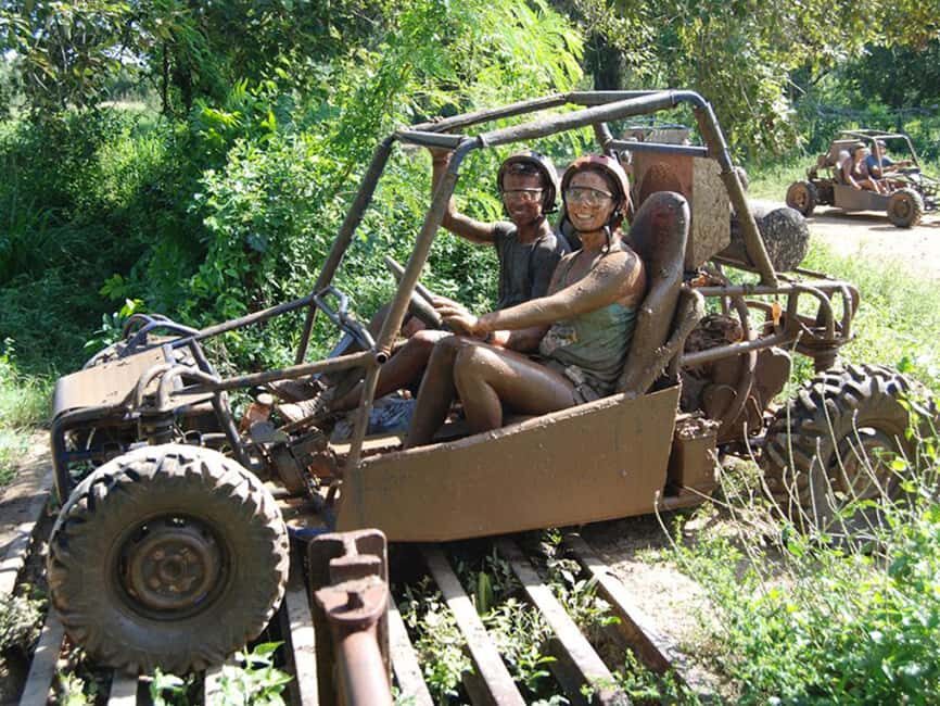 Caribbean Buggy Escape – Bayahibe Jungle & Safari - What’s included, what’s not, and how to plan your day
