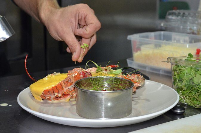 Caribbean Lobster - Price and value: is $125 per person fair here?