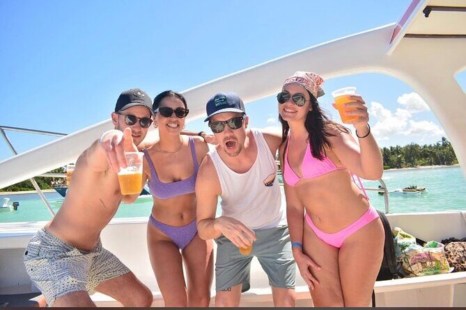 Caribbean Paradise Exclusive Day Trip to Isla Saona - Key Highlights From This Isla Saona Day Trip
