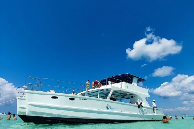Caribbean Paradise Exclusive Day Trip to Isla Saona - Isla Saona Free Time: Beach, Swimming, and Exploring at Your Pace