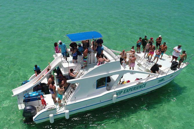 Caribbean Party Boat - Punta Cana Party Boat at a Glance: What $75 Really Covers
